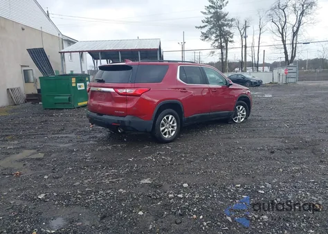 2019 Chevrolet Traverse 1Lt z USA, uszkodzony, nr VIN 1GNERGKW4KJ296442